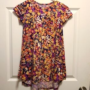 Lularoe Disney Scarlet. Size 8.